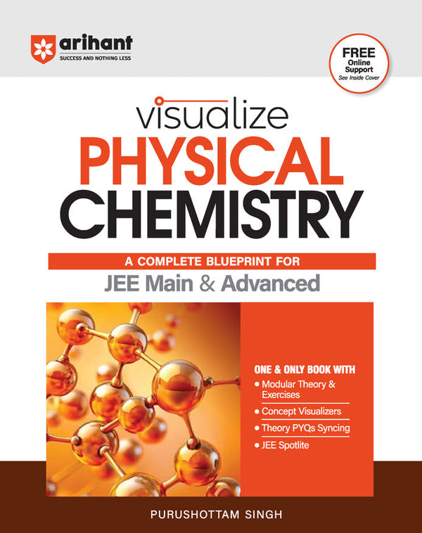 Visualize Physical Chemistry | For JEE Main & Advanced