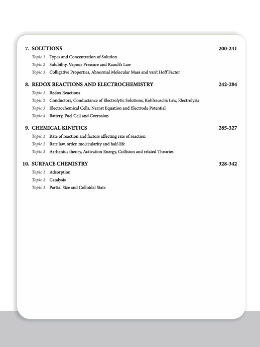 Navigator Series 2000+ Problems | JEE Main & Advanced Physical Chemistry | By Purushottam Singh