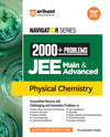 Navigator Series 2000+ Problems | JEE Main & Advanced Physical Chemistry | By Purushottam Singh