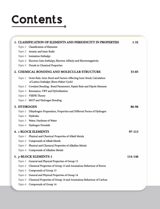 Navigator Series 2000+ Problems & 3 Level Exercise with PYQs JEE Main & Advanced Inorganic Chemistry | By Er. Pankaj Agarwal