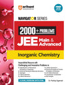 Navigator Series 2000+ Problems & 3 Level Exercise with PYQs JEE Main & Advanced Inorganic Chemistry | By Er. Pankaj Agarwal