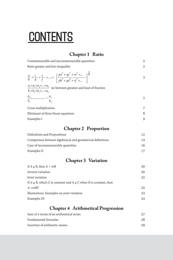 Classic Texts Series - Higher Algebra | By Hall & Knight