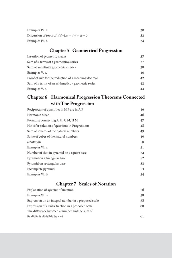 Classic Texts Series - Higher Algebra | By Hall & Knight