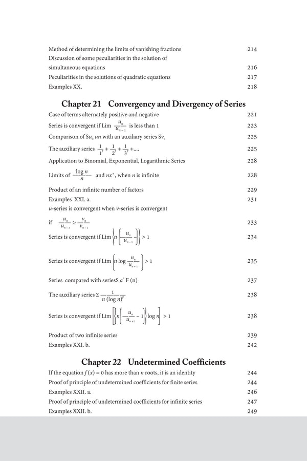 Classic Texts Series - Higher Algebra | By Hall & Knight