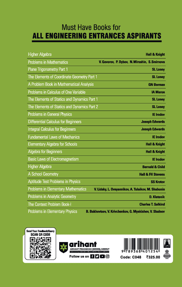 Classic Texts Series - Higher Algebra | By Hall & Knight