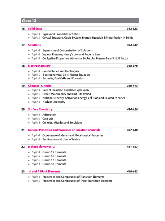 IIT JEE (Main & Advanced) Chemistry | 48 Years Chapterwise & Topicwise Solved Paper (2025-1978) by Ranjeet Shahi