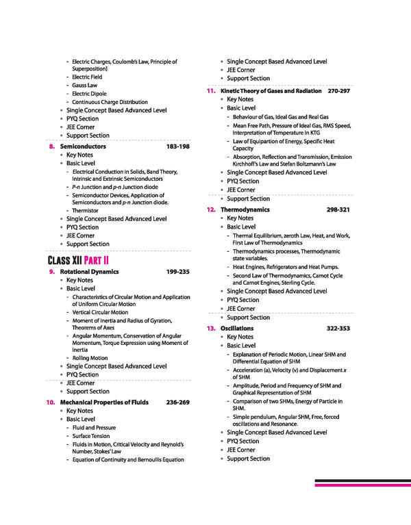 Prep Guide MHT CET Physics 2026 | With Solved Paper 2025 (All Sets) & 7500+ Topicwise MCQs