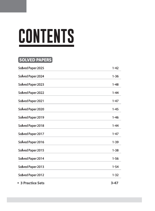 WB JEE Engineering Entrance Exam 2026 14 Years' (2025-2012) Solved Papers with 3 Practice Sets | Most Authentic & Explanatory Solution | With Online Test Series