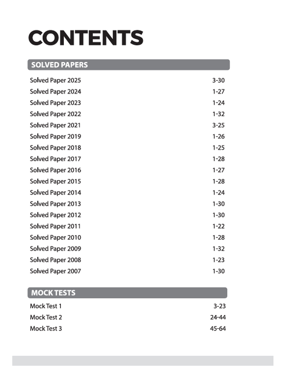 VITEEE (Vellore Institute of Technology  Engineering Entrance) 19 Years Solved Papers (2025-2007) with 3 Practice Sets | Physics, Chemistry, Maths, Aptitude & English | English Medium