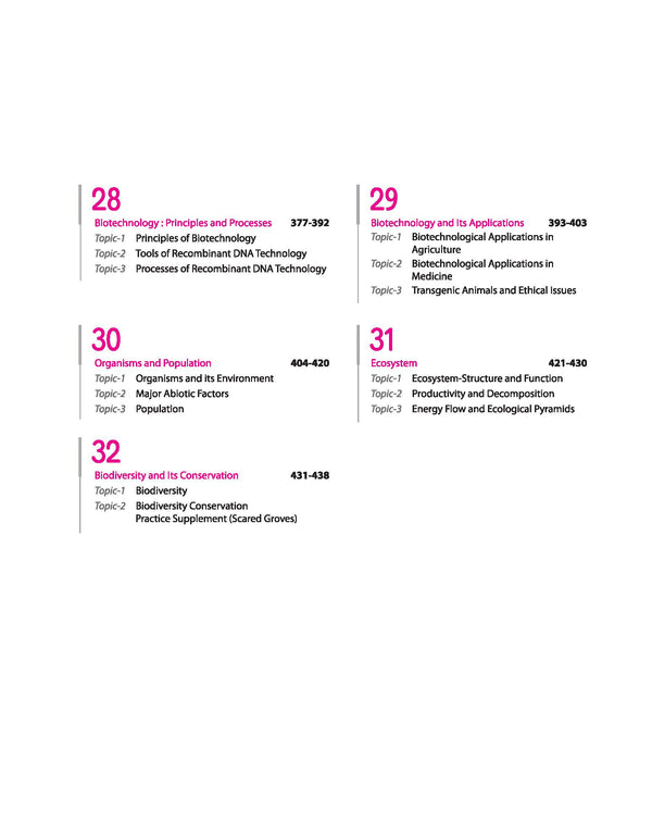 NEET Biology 38 Year's Chapterwise - Topicwise Solutions (2025-1988)| 1500+ MCQs With NCERT Refrences | Re NEEET 2022 & 2024 | English Medium