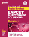 Andhra Pradesh EAPCET Chemistry | 8 Years (2025-2018) Chapterwise Solutions | 2500+ MCQs with 3 Offline  & 5 Online Practice Sets