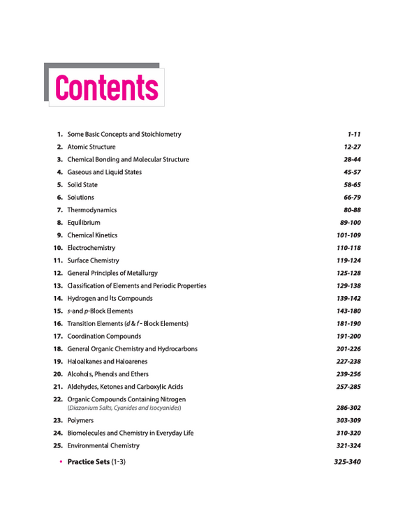 Telangana EAPCET Chemistry | 8 Years (2025-2018) Chapterwise Solutions | 1800+ MCQs with 3 Offline  & 3 Online Practice Sets