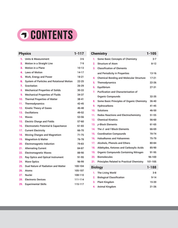 Master Stroke NEET UG 2026 | 2500+ MCQs (Physics, Chemistry, Biology) | With Solved NEET 2025 Paper, NCERT Reference & Expert Tips