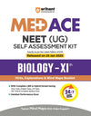 MEDACE NEET (UG) Self Assessment KIT Biology Class -XIth