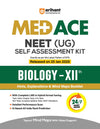 MED ACE NEET (UG) Self Assessment Kit Biology - XIIth