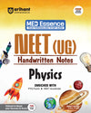 MED Essence NEET (UG) Physics Handwritten Notes | Study Guide