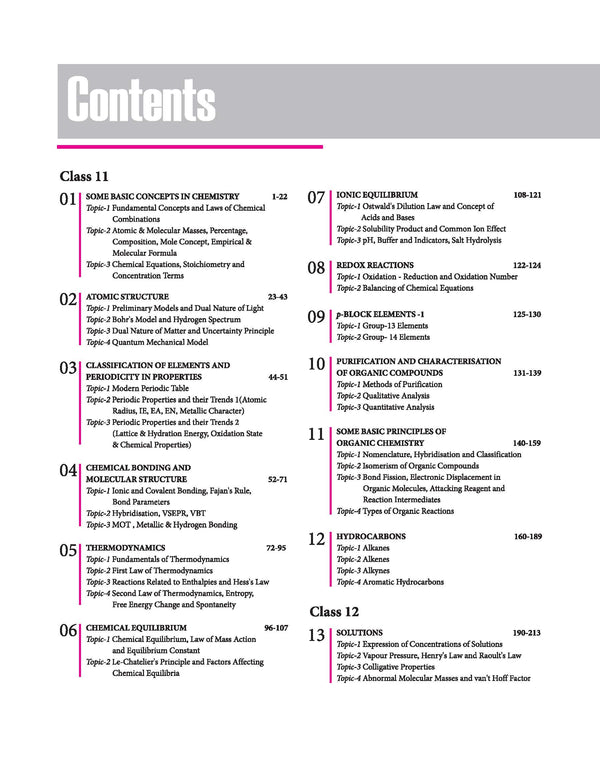 JEE Main Chemistry | 7 Years 143 Shifts (2025-2019 All Papers) | Chapterwise- Topicwise Solved Papers | 2500+ MCQs, Key Idea, Concept Enhancer