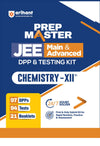 DPP & Testing Kit  JEE Main & Advanced Chemistry (Class XII) PREP Master | 97 DPPs, 94 Tests, 21 Booklets | 24/7 Doubt Solver