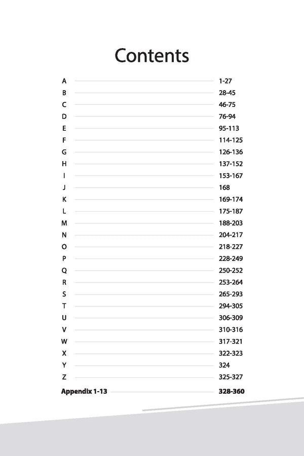 Chemistry Glossary | By Hansraj Modi