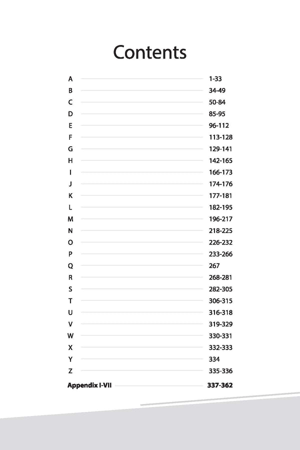 Biology Glossary | By Experts Compilation