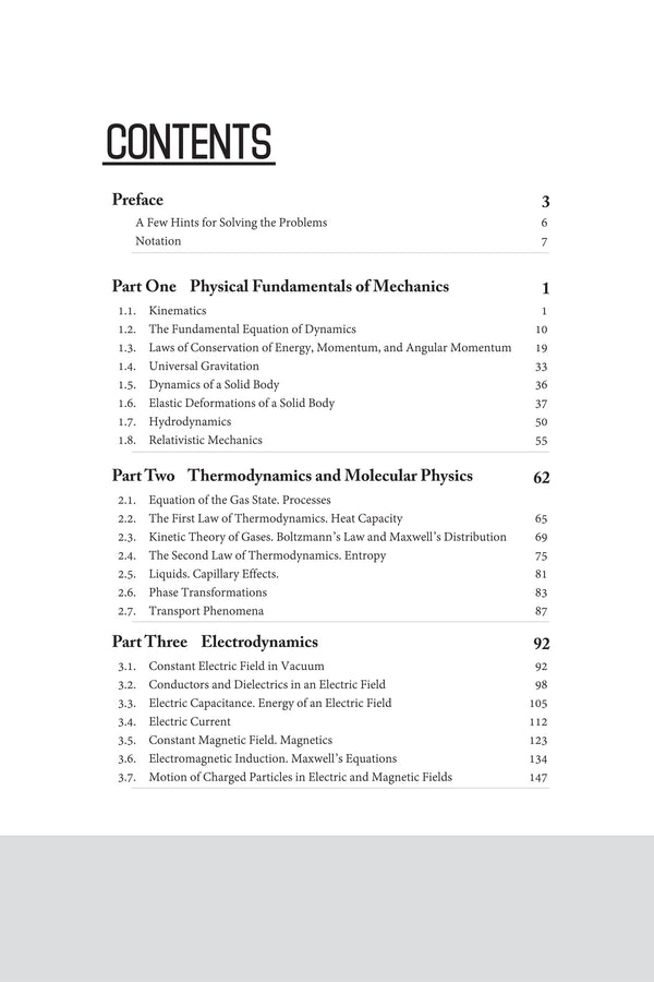 Classic Texts Series - Problems in General Physics | IE IRODOV