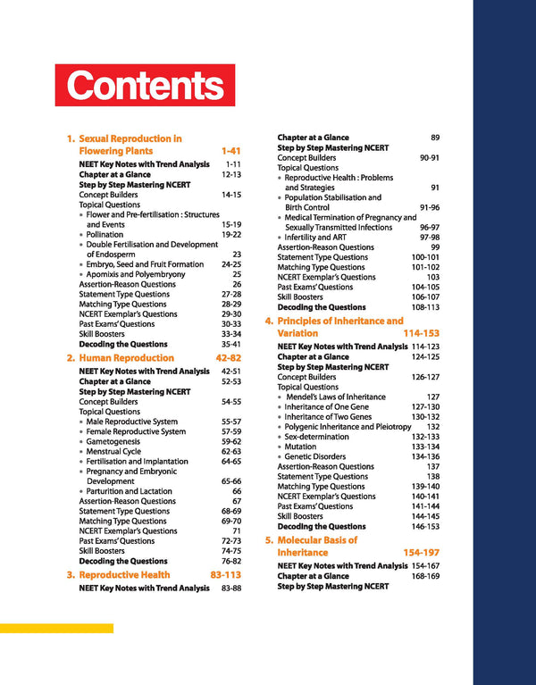 Master The NCERT Biology (Class-12) for NEET/JEE 2026 | Free Online Support | English Medium