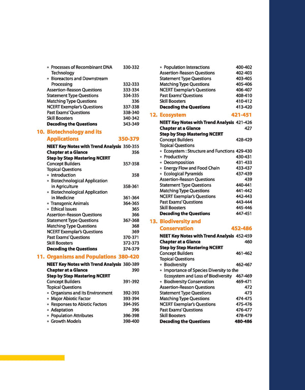 Master The NCERT Biology (Class-12) for NEET/JEE 2026 | Free Online Support | English Medium