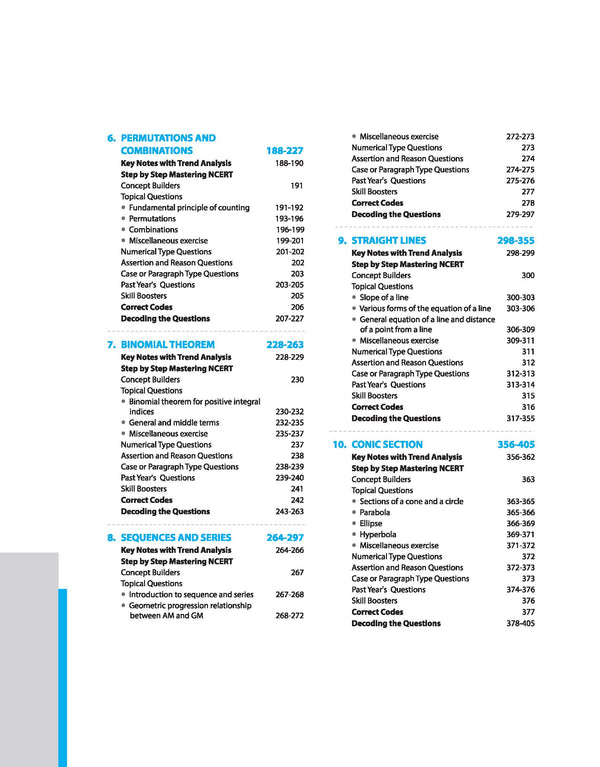 Master the NCERT Mathematics Class 11 | For JEE & CUET 2026 | Line by Line MCQs from Latest NCERT Book | NCERT-Based 2K+ MCQs, JEE Tracker, Concept Videos | FREE Online Support | Revised Edition 2026