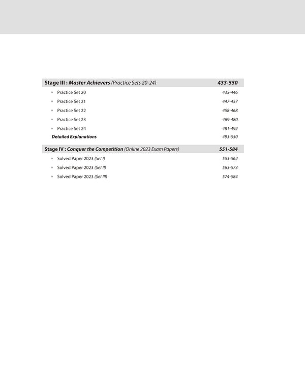 TEST DRIVE MHT CET Engineering 24 Practice Sets + 2023 Online Solved Papers