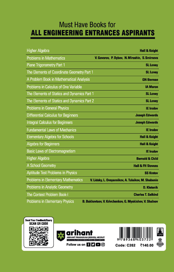 Classic Texts Series - Differential Calculus for Beginners | By JOSEPH EDWARDS