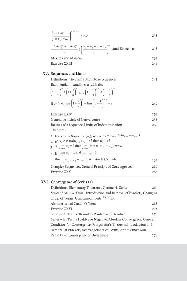 Classic Texts Series - Higher Algebra | By Barnard & Child