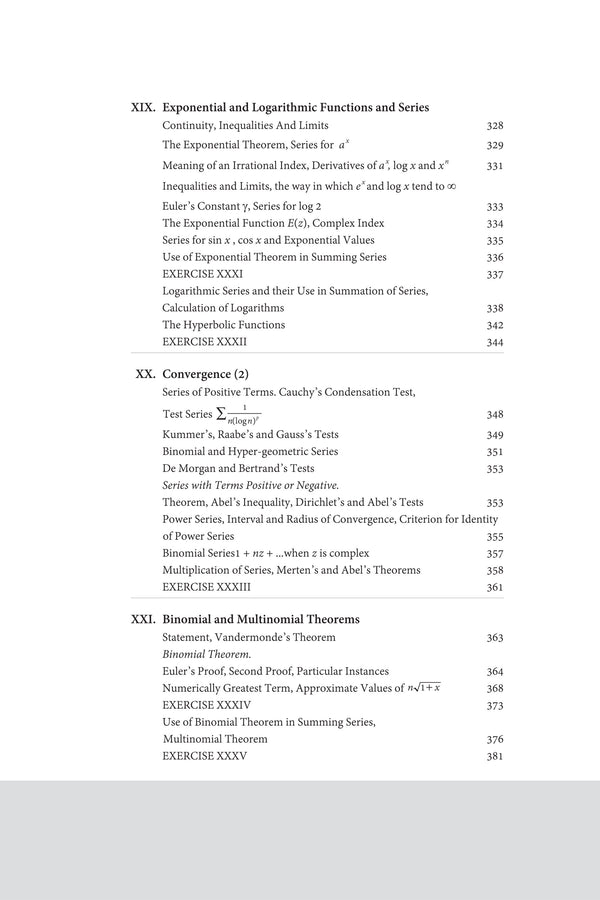 Classic Texts Series - Higher Algebra | By Barnard & Child