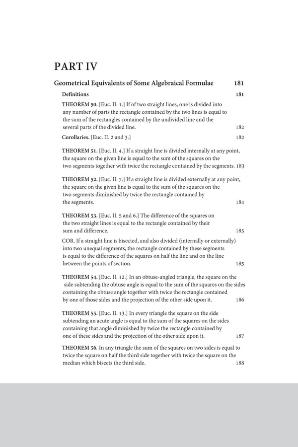 Classic Texts Series - A School Geometry | By HS Hall & FH Stevens