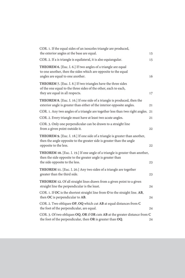 Classic Texts Series - A School Geometry | By HS Hall & FH Stevens