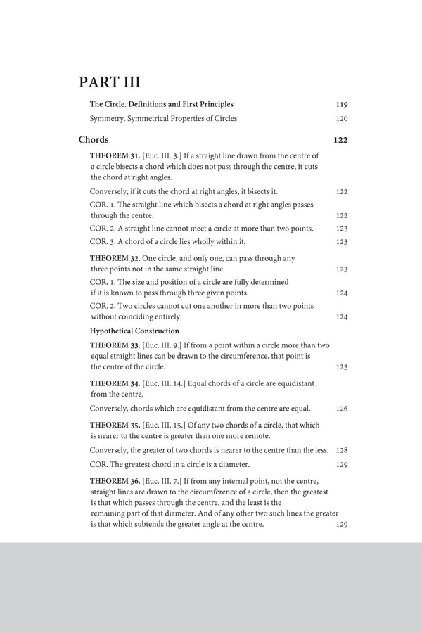 Classic Texts Series - A School Geometry | By HS Hall & FH Stevens