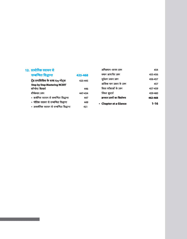 Master The NCERT Chemistry (Class-12) for NEET/JEE 2026 | Free Online Support | Hindi Medium