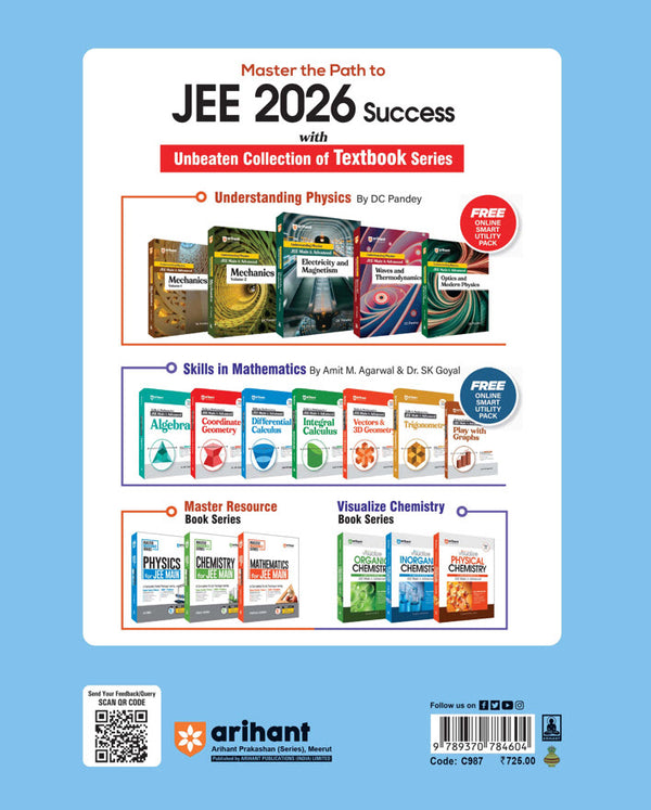 Telangana EAPCET Engineering Entrance 2025 | 21 Years Solved Papers (2025–2015) | Physics, Chemistry & Mathematics | Most Authentic Explanatory Solutions