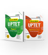 Combo of Success Master UPTET | Paper I & II (Class I - VIII) | Child Development, Hindi, English, Maths, EVS  &  Maths & Science (Solved Paper & Practice Sets) | English Medium