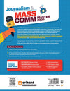 Journalism & Mass Communication Entrance Exam 2026 | Study Guide with Latest Solved Papers 2025 & 2000+ Practice MCQs | English Medium