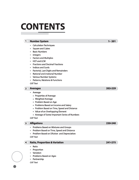 Quantum CAT (Quantitative Aptitude) for XAT, SNAP, CMAT, CSAT, SSC & Bank PO by Sarvesh K Verma | 5000 handcrafted problems fully solved, Tips & shortcuts