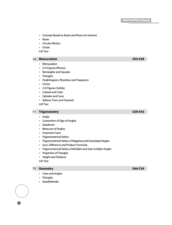 Quantum CAT (Quantitative Aptitude) for XAT, SNAP, CMAT, CSAT, SSC & Bank PO by Sarvesh K Verma | 5000 handcrafted problems fully solved, Tips & shortcuts