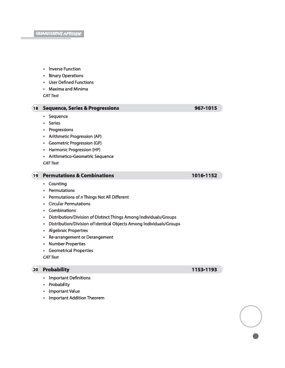 Quantum CAT (Quantitative Aptitude) for XAT, SNAP, CMAT, CSAT, SSC & Bank PO by Sarvesh K Verma | 5000 handcrafted problems fully solved, Tips & shortcuts