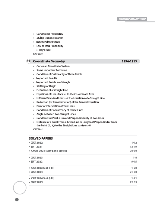 Quantum CAT (Quantitative Aptitude) for XAT, SNAP, CMAT, CSAT, SSC & Bank PO by Sarvesh K Verma | 5000 handcrafted problems fully solved, Tips & shortcuts