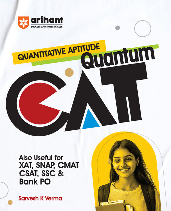 Quantitative Aptitude Quantum CAT