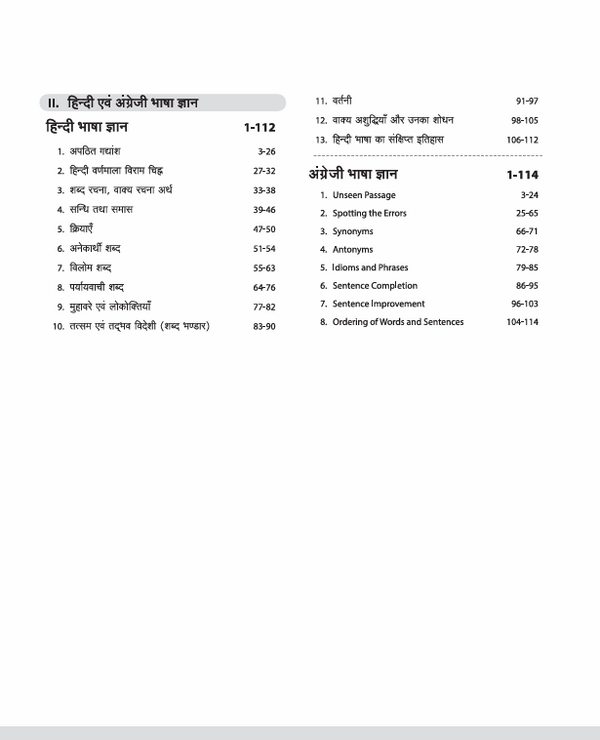 Jharkhand Prashikshit Madhyamik Aacharya (JTMACCE) Exam 2025 | Paper-I (General Knowledge, Hindi & English)