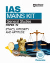 IAS Mains General Studies Paper Paper IV | Ethics , Interity and Aptitude | Complete Syllabus Coverage with Colour Pages | IAS Mains KIT