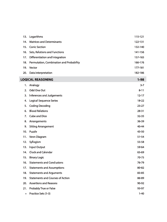 IPMAT 2026 | Masterkey for IIM Integrated Programme Aptitude Test | Complete Coverage of Syllabus, Chapterwise Theory & MCQs, Latest Pattern Practice sets & IPMT Solved Paper 2025
