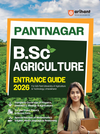 Pantnagar B.Sc Agriculture Entrance 2026 | Study Guide | For G.B. Pant University of Agriculture & Technology Uttarakhand | Physics, Chemistry, Biology, Agriculture, Maths, English, Hindi & Reasoning