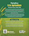 FarmAce B.Sc Agriculture Entrance Exam 2026 | Study Guide | For ICAR AIEEA (UG), BHU, PAT, IGKV, CUET-Agri & State Exams | Concept Based Theory & 3000+ MCQs with Solutions