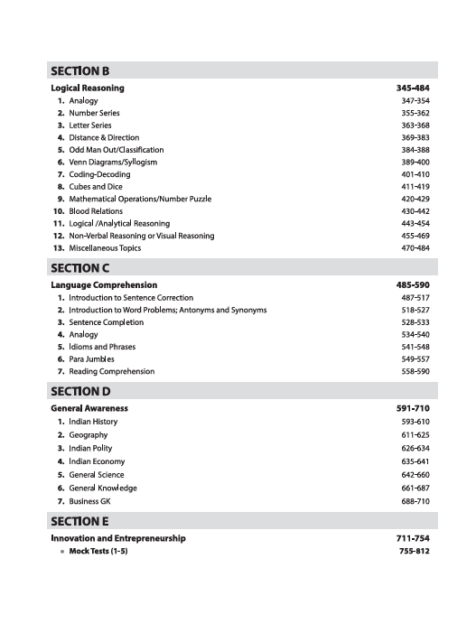 CMAT 2026 Mastermind | 3000+ MCQs, 5 Full length CMAT Mock Test, CMAT Solved Papers | English Medium